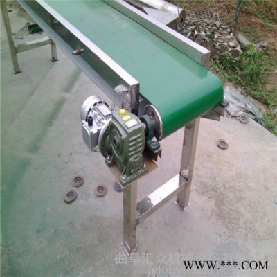 工業鋁型材輸送機多用途 電子原件傳送機