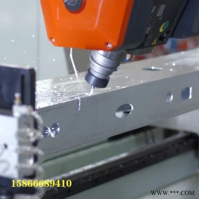 廣東 明美數控 JGZX5-CNC-7000工業鋁型材龍門數控加工中心 鋁型材數控加工中心 廠家供應