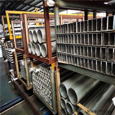 通發泰 青島6063工業鋁型材 T6鋁型材價格