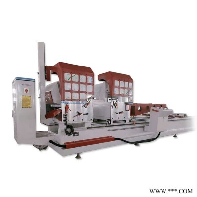 斷橋鋁門窗設(shè)備價格 鋁型材雙頭鋸價格