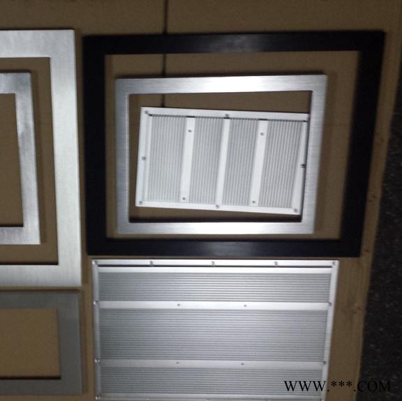 世紀奧科CNC加工    鋁型材板金CNC