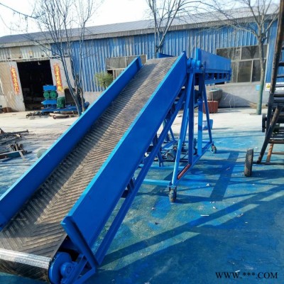 皮帶輸送機廠家 供應  龍海市  工業(yè)鋁型材輸送機 流水線鋁型材傳送機  玉米包袋糧食皮帶機