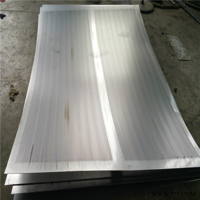 圓孔沖孔網(wǎng)材質(zhì) 鋁板沖孔網(wǎng) 食品加工托盤(pán)網(wǎng)