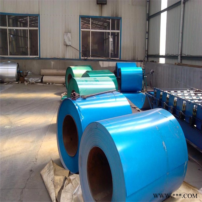 恒太盛現貨主營彩涂板 彩涂卷 瓦楞板 彩涂鋁板 彩涂鋼瓦 寶鋼彩涂板特殊規格可定制