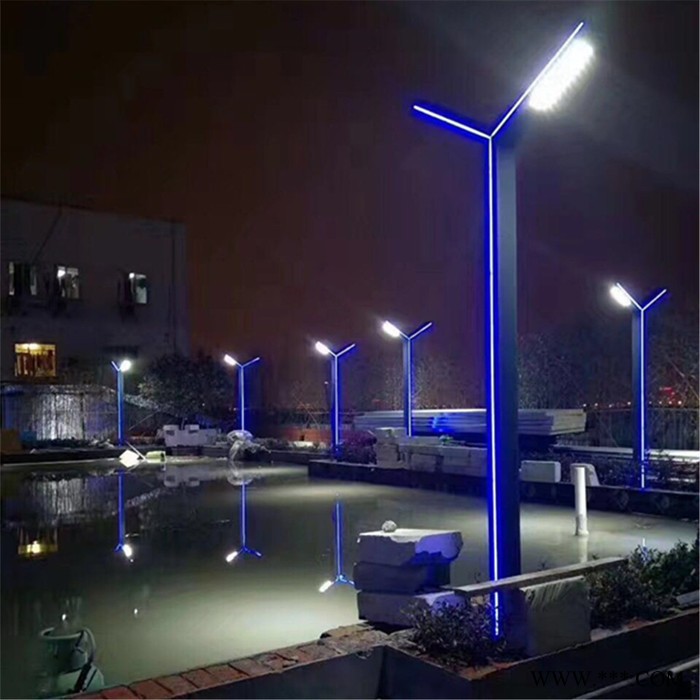 **鋁型材庭院燈 校園路燈 庭院柱頭燈 戶外節(jié)能庭院燈 LED庭院燈