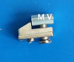 沃萱 斜角連接件 萬用連接件 三維連接件工業鋁型材  鋁合金型材 設備外罩 平機螺栓