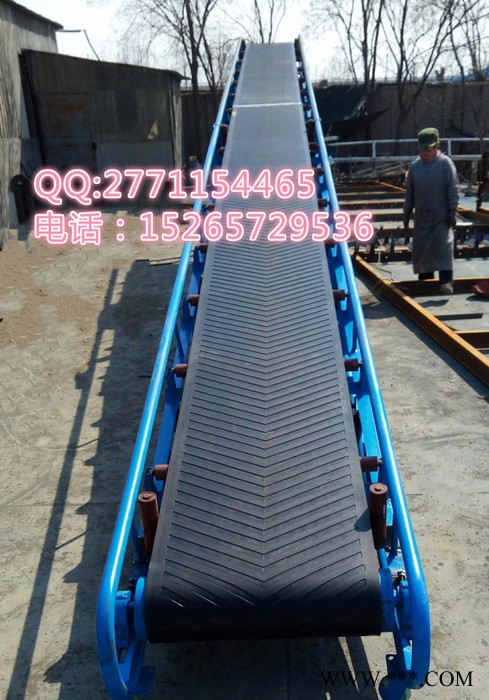 工業皮帶輸送機    鋁型材皮帶機   曲阜來廠定制運輸機33