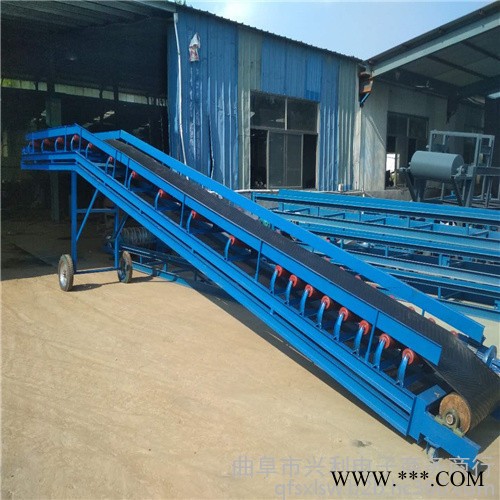 山東工業皮帶輸送機 食品輸送機型號 鋁型材輸送機價格 ll