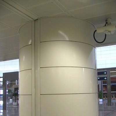 安徽合肥酒吧特色鋁板裝飾材料-鋁樹造型鋁板訂做找廣東德普龍建材廠，設計安裝均可。