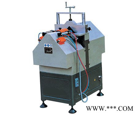 廣西鋁型材雙頭切割鋸，鋁門窗雙頭鋸報價