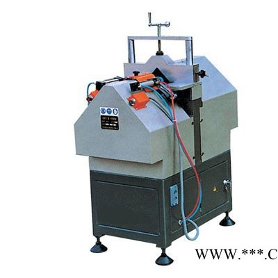 廣西鋁型材雙頭切割鋸，鋁門窗雙頭鋸報價