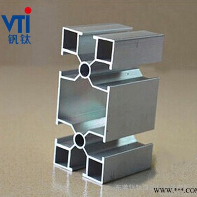 工業鋁型材 4080氧化工業鋁型 流水線鋁型材