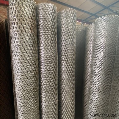 杰德   防銹鋼板網 鋁板網 波紋網