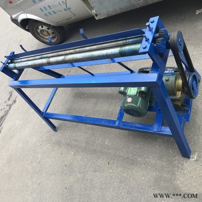 電動(dòng)卷板機(jī) 鋁板電動(dòng)卷圓機(jī) 1mm不銹鋼薄板卷管機(jī)