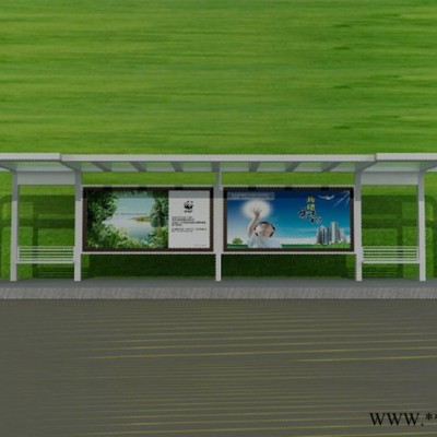 【飛通候車(chē)亭】[07-18]河北滄州定制鋁型材候車(chē)亭第四車(chē)發(fā)貨 鋁型材公交站臺(tái)廠(chǎng)家