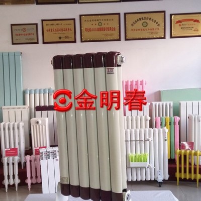 金明春  銅鋁復(fù)合散熱器生產(chǎn)廠家 銅鋁復(fù)合散熱器型號 **的鋁型材