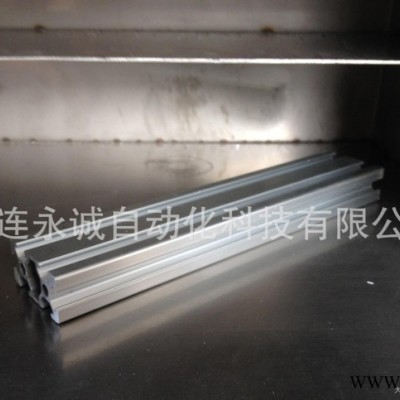 6063工業鋁型材配件工業門窗鋁型材6063工業鋁合金型材加工