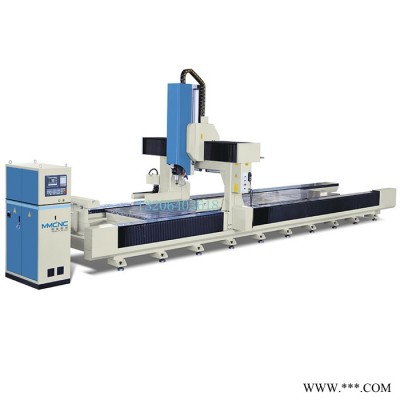 明美JGZX3-CNC-7000 軌道交通加工設備汽車配件加工設備工業鋁型材加工設備**