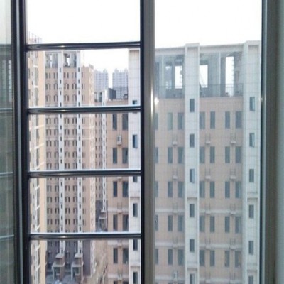 廊坊大城工業(yè)區(qū)【佳居】低價(jià)供應(yīng)框中框隱型紗窗，金剛網(wǎng)框中框紗窗，各種紗窗型材，歡迎采購(gòu) 窗紗