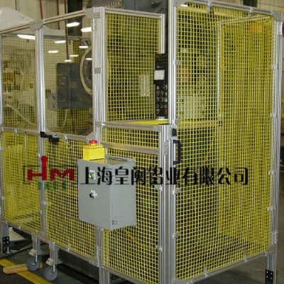 鋁型材工業圍欄,皇閩鋁業,鋁型材工業圍欄加工