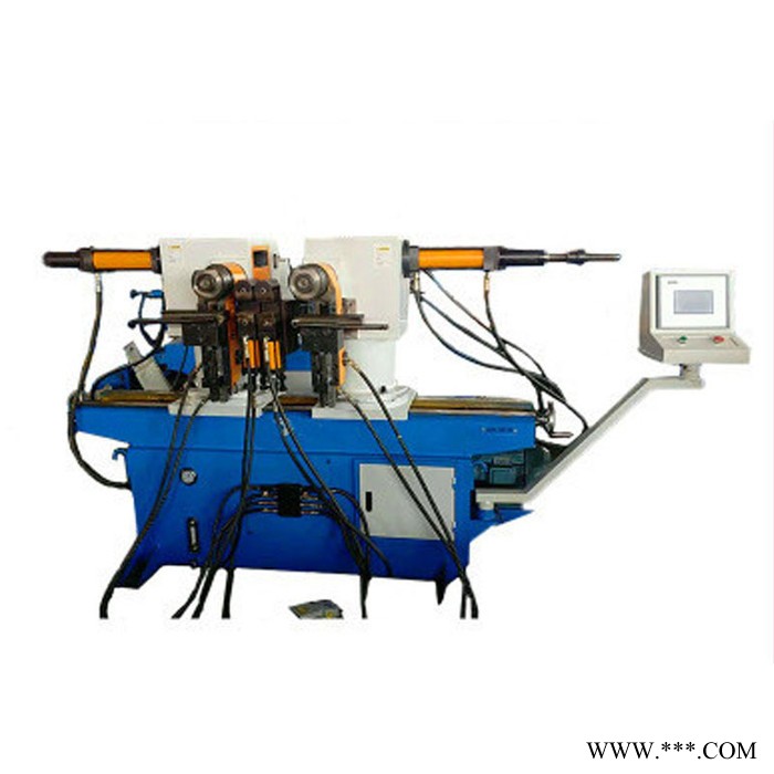 潤煤RM-1SW-38 90''回轉(zhuǎn)型雙彎機液壓彎管機鋁型材彎管機金屬棒材彎管機