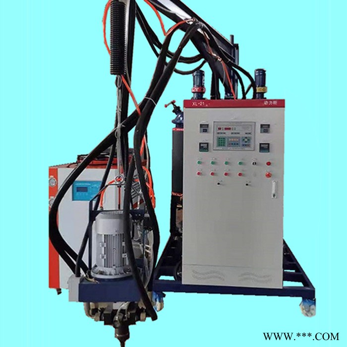 聚氨酯澆注機(jī) 鋁型材填充發(fā)泡機(jī), 聚氨酯型材保溫發(fā)泡機(jī)廠家定制