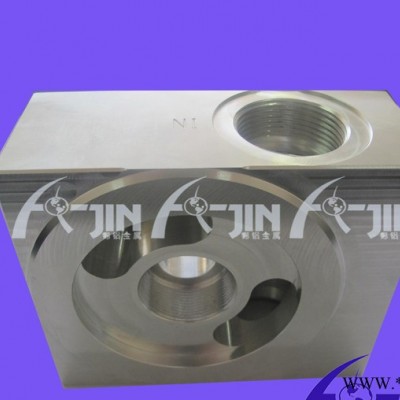 工業鋁型材 異型材 CNC加工 精密加工