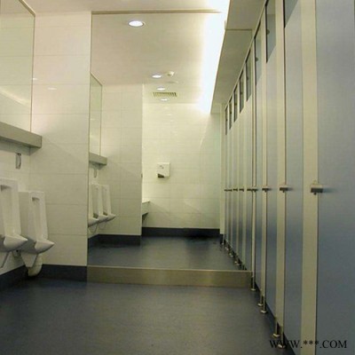 成都小便擋板定制廠家 青島鋁板衛生間隔斷安裝施工工程