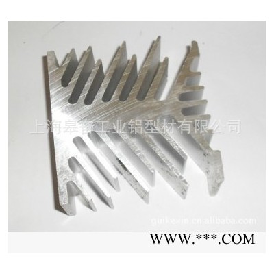上海皋奮工業(yè)鋁型材，LED散熱器型材，異型材