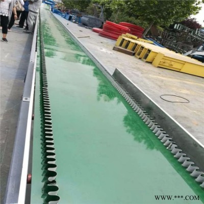 工業(yè)鋁型材輸送機防油耐腐 輕型運輸機