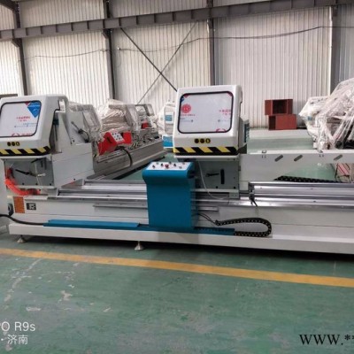 廠家供應高效斷橋鋁切割鋸   鋁型材高效切割鋸床