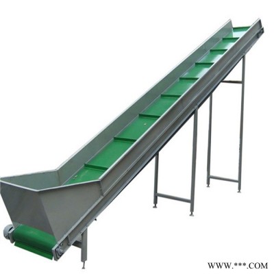 沙石輸送線耐用 鋁型材水平輸送機
