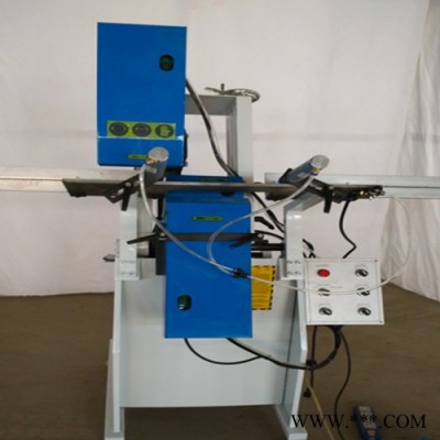 濟南越辰斷橋鋁門窗設備，越辰斷橋鋁門窗設備價格，鋁型材水槽銑