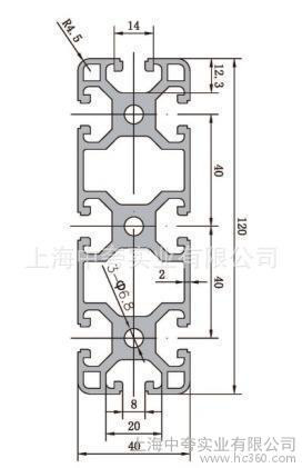 山東青島工業(yè)鋁型材直銷 標(biāo)準(zhǔn)型材 非標(biāo)型材 標(biāo)準(zhǔn)件 4012