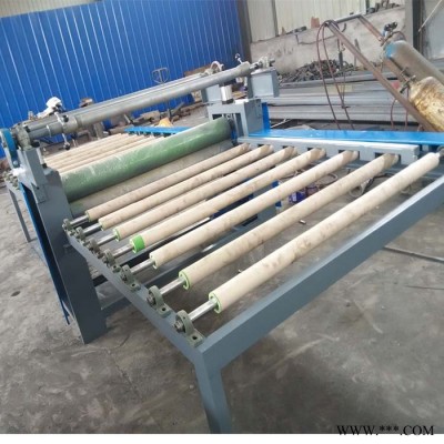 新款晶鋼門覆膜機 鋁型材貼膜機廠家 有現貨 質量達標