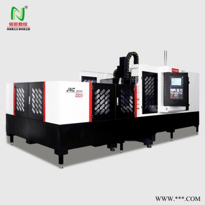 鉅匠數控二米大行程雕刻機鋁板裝飾雕花門窗工藝品加工