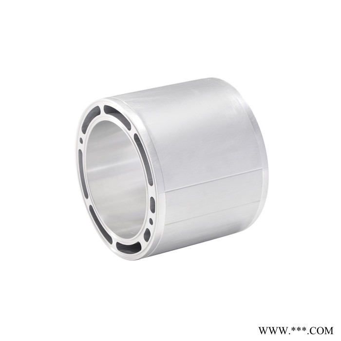 定制大功率發動機外殼鋁型材 工業 鋁合金電機外殼 腔體鋁材 電機殼