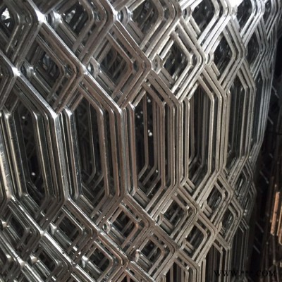 億岑   鋁板裝飾沖孔網   幕墻裝飾網   裝飾擴張網   金屬幕墻裝飾網  批發