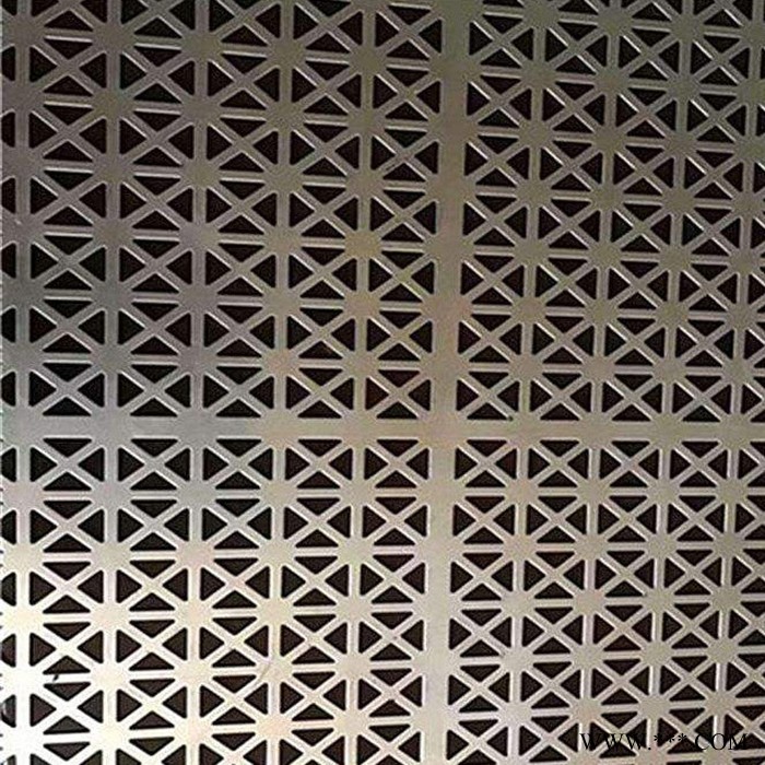 明聰 加工定制 化工用沖孔板網  不規則沖孔網  噴塑護欄沖孔網  鋁板吊頂裝飾孔網