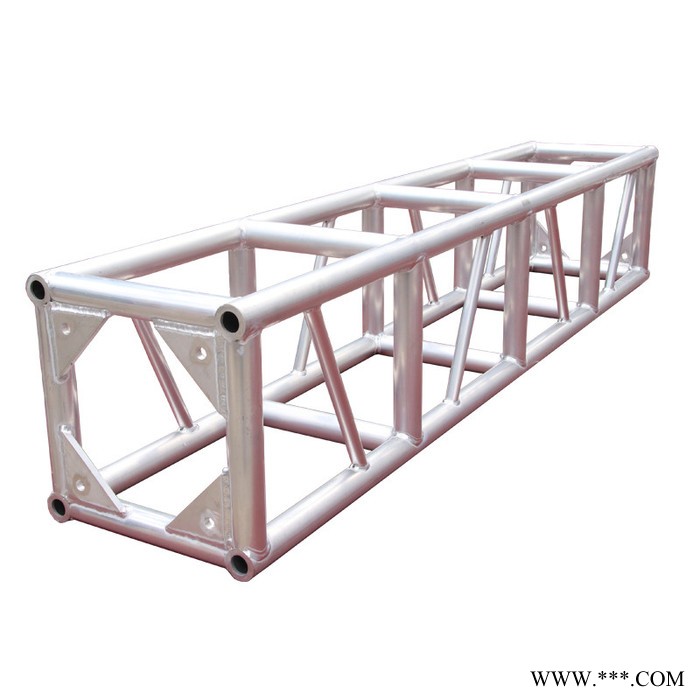 出口品質(zhì)400*600舞臺(tái)桁架鋁合金燈光架螺絲架龍門架現(xiàn)貨直發(fā)Truss架鋁板架**國(guó)標(biāo)鋁合金大桁架子