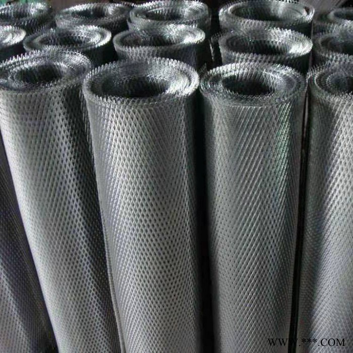 安平創匠  鍍鋅鋼板網鋁板網音箱網菱形拉伸網濾芯網可定做規格尺寸