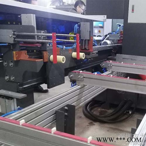 浩宏威HJ885F **切鋁鋸 陽光房門窗鋁型材切斷鋸 全鋁家居設(shè)備