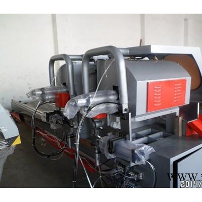 湖南鋁型材雙頭精密切割鋸直銷電話