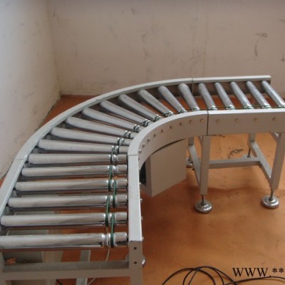 滾筒輸送機(jī)批發(fā)鋁型材 傾斜輸送滾筒