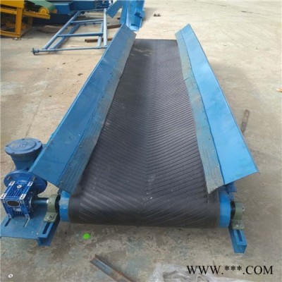 臨汾鋁型材水平輸送機 **新型上料輸送機