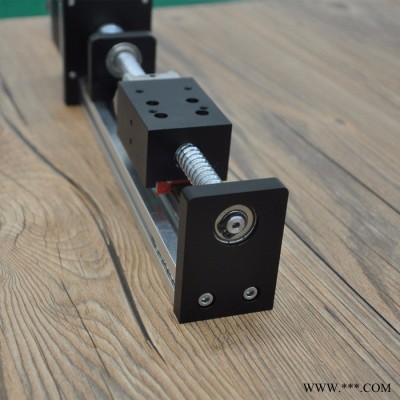 滾珠絲桿直線模組滑臺，鋁型材自動化機械設備，可定制多軸工業機械人-福譽生產商