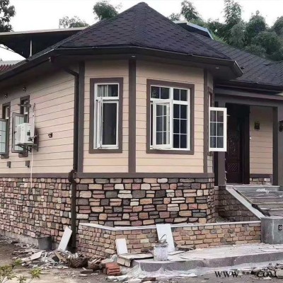 加工定制成品檐槽 門窗鋁型材排水溝 方形雨水管咨詢電話