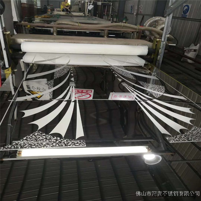 天津不銹鋼電梯裝潢蝕刻板 鋁型材蝕刻 不銹鋼電梯門套