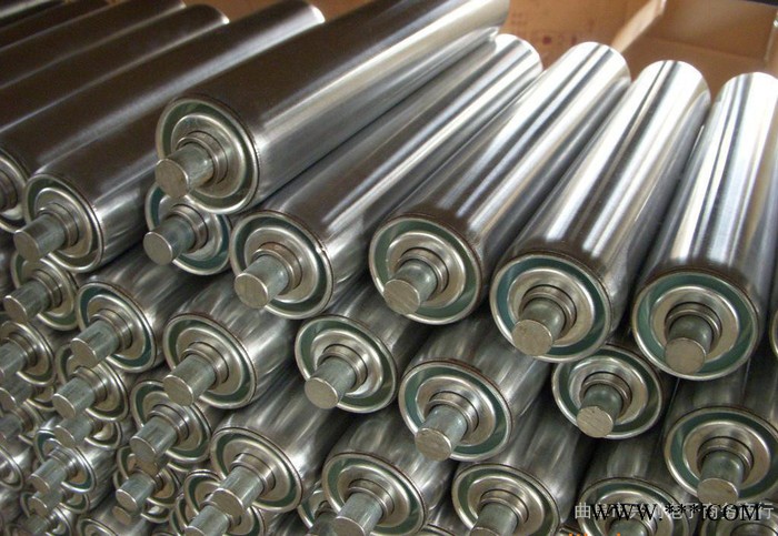 臨汾伸縮輥筒輸送機 鋁型材