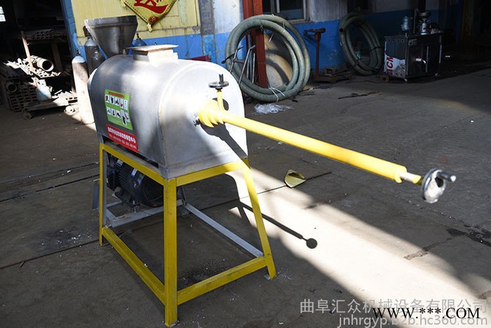 威海伸縮輥筒輸送機 鋁型材